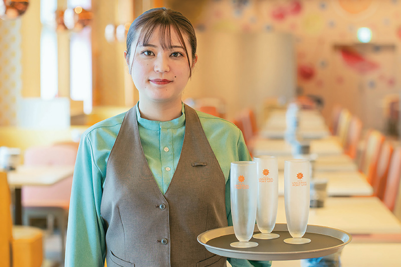 ホテル科（2年制）