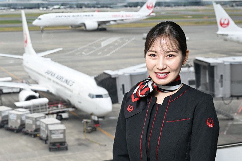 国際エアライン科（2年制）