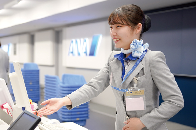 エアライン科（2年制）